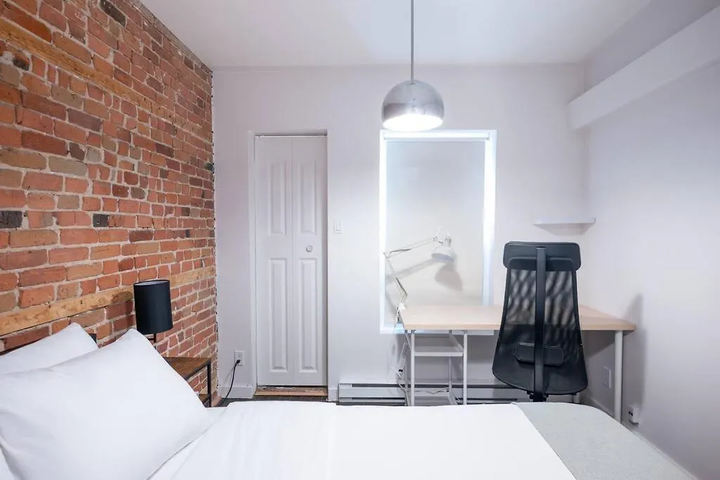 Appartement The Plateau Haven - Premium Location à Montréal