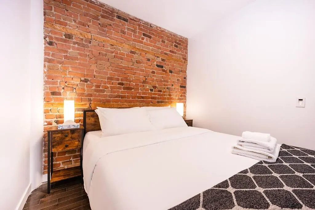 Appartement The Plateau Haven - Premium Location à Montréal Canada