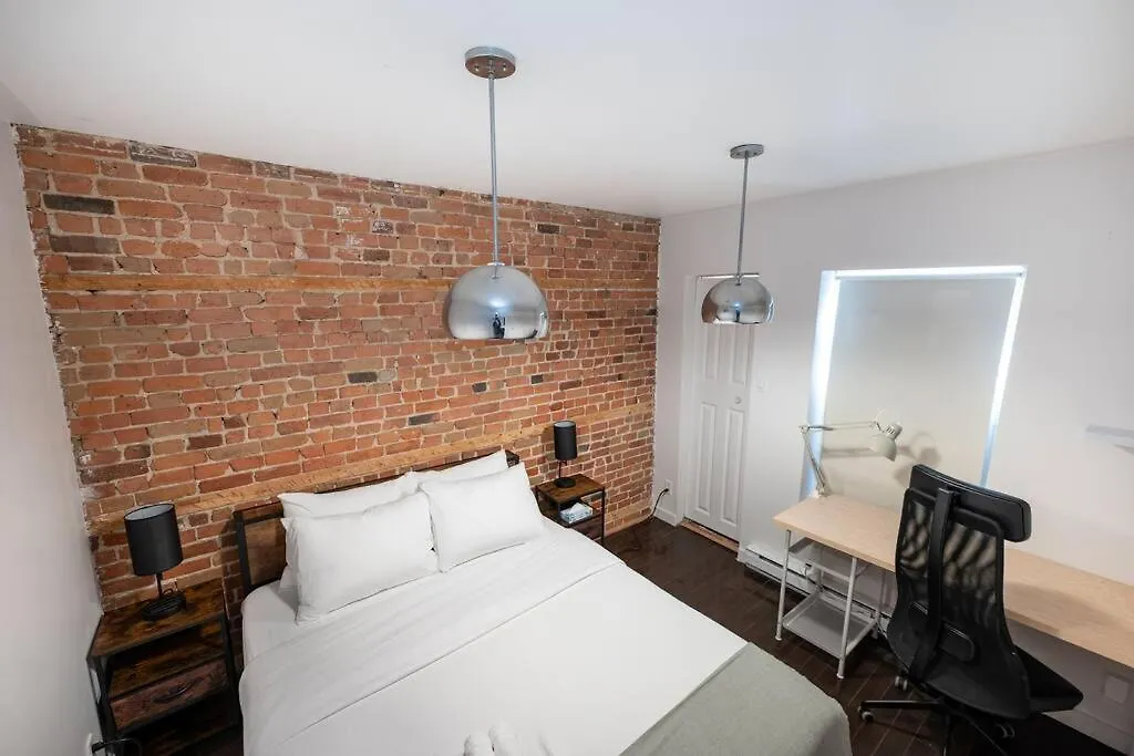 Appartement The Plateau Haven - Premium Location à Montréal