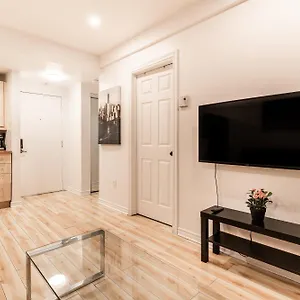 Cozy 1 Bedroom - 107 Montréal