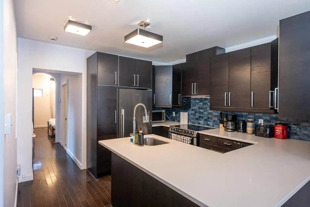 The Plateau Haven - Premium Location Apartment Montreal 0*,  Canada