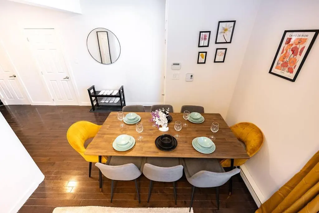 The Plateau Haven - Premium Location Apartment Montreal 0*,